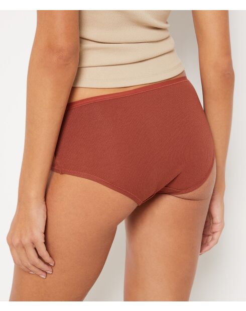 Set van 3 veelkleurige John shorties