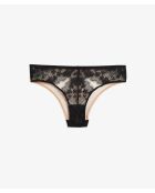 Shorty Alchimie noir