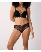 BH met beugel nr. 5 Rosace zwart