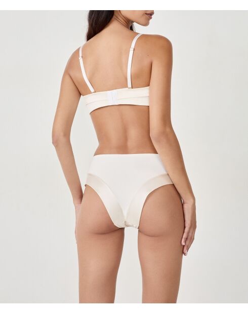 Pure Eclat ecrufarbener Bügel-BH