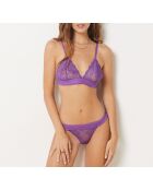 Rhythme violet n°8 bh zonder beugel