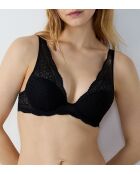 Idole zwarte push-up bh met beugel nr. 3