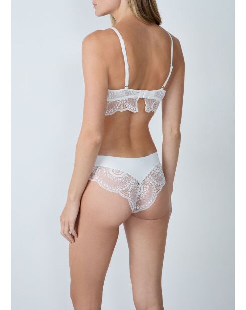 Shorty Pure Infini ecru