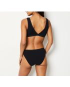 Schwarzer Bügel-BH Douce