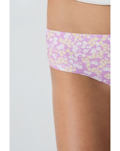 Print2 Comfort Shorty, lila