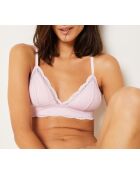 Pink Idole n°8 uitneembare beugelbeha met uitneembaar kussentje