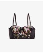 Black Pearl BH mit Bügel