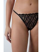 Tanga negra Suspense