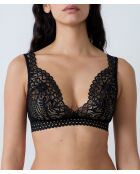Soutien-gorge sans armatures n°8 Dream noir