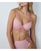Pure Infini roze bh met beugel n° 4