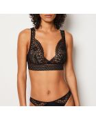 Soutien-gorge sans armatures n°8 Dream noir