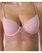 Pure Infini roze bh met beugel n° 4
