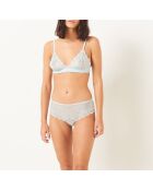 Shorty Rhythm hemelsblauw