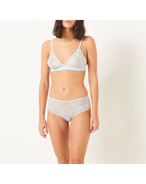 Shorty Rhythm himmelblau