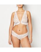 Soutien-gorge sans armatures Eblouie écru
