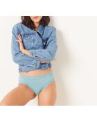 Shorty Groove blu verde