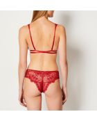 Shorty La Chamade Rouge