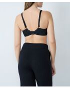 Elixir Post Op zwarte bh zonder beugel