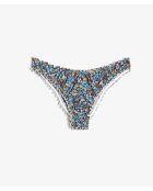 Mooie veelkleurige string