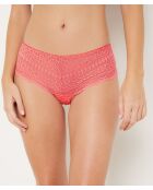 Shorty Idole rose bonbon