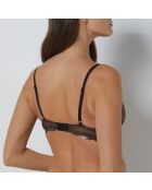 Idole gouden bh met beugel nr. 4