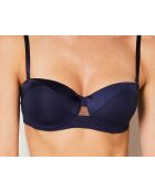 Pure Eclat nachtblauwe beugelbeha