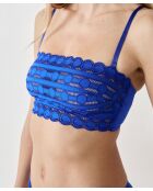 Enjouee Indigo-BH ohne Bügel