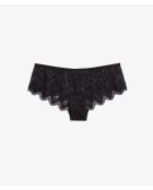 Sujetador con aros Black Drama