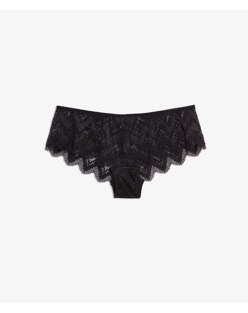 Sujetador con aros Black Drama