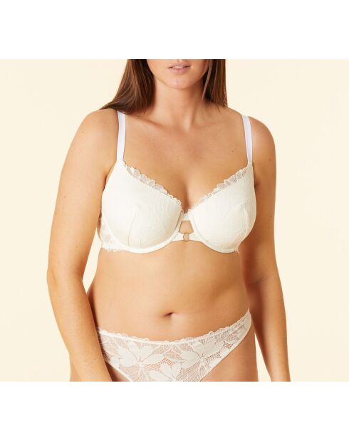 Soutien-gorge avec armatures n°4 Epatante écru