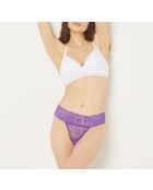 String Sweet morado