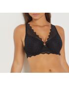 Artiste zwarte bh met beugel nr. 6