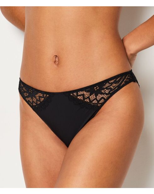 Dream schwarzes Höschen