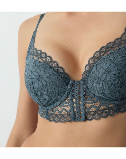 Soutien-gorge avec armatures n°4 Dream anthracite