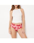 Pantaloncini Coral Comfort Print