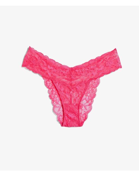 Tanga Sweet Fuchsia