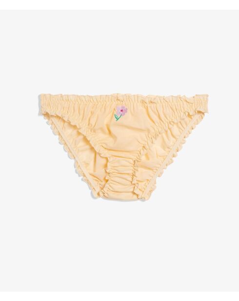 Braguitas June vainilla