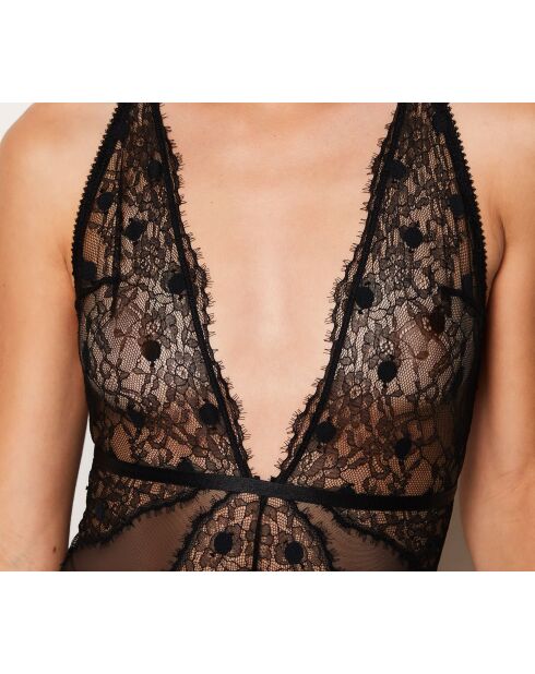 Einteiliger Body ohne Bügel von Elixir Noir