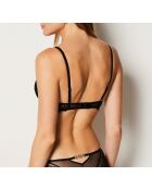 Soutien-gorge avec armatures Elixir noir