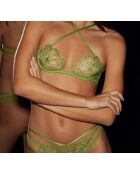 Reggiseno Conquise anis con ferretto