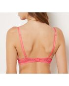 Idole roze candy push-up bh met beugel nr. 2
