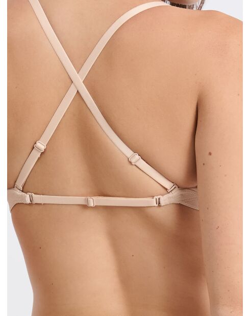 Multiway Solution linnen push-up bh met beugel
