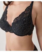 Legende schwarzer BH mit Bügel Nr. 6