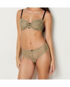 Shorty Cosmos khaki oliva