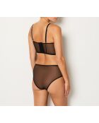 Black Pearl BH mit Bügel