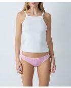 Pack de 3 braguitas Jackie Smiley rosas