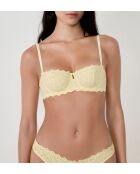 BH met beugel nr. 9 Doll geel zuur