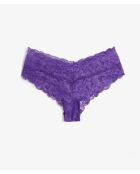 Shorty Sweet violett