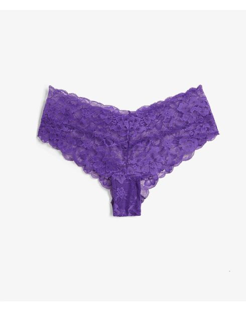 Shorty Sweet violette