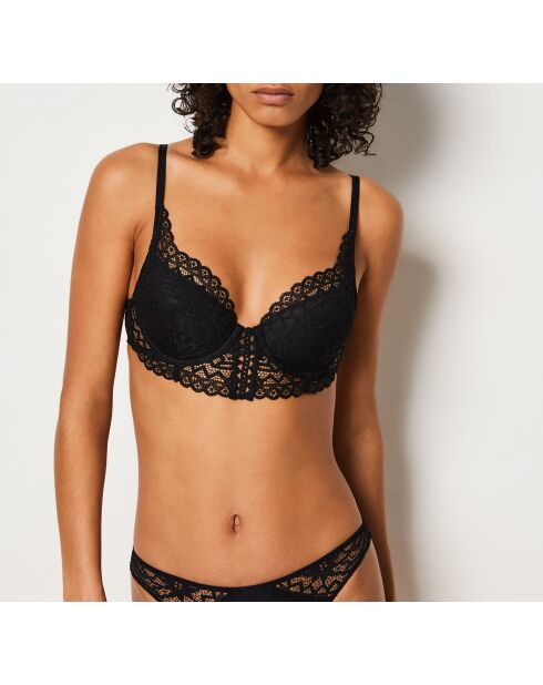 Soutien-gorge avec armatures n°4 Dream noir